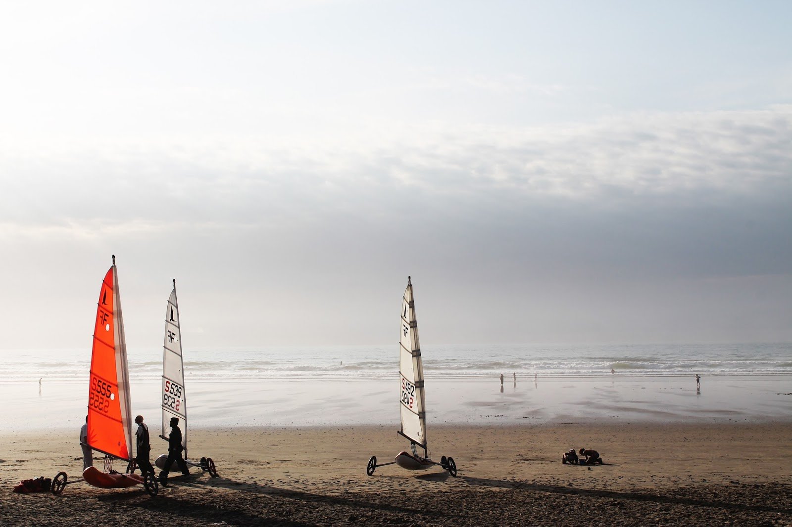 Char à voile