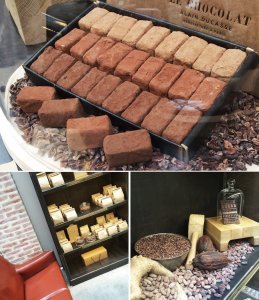 Cadeaux de Noël : bonnes adresses shopping à Paris