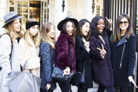 #ParisianXmas avec l&rsquo;office de tourisme de Paris