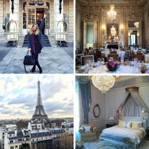 Le brunch du Palace Shangri-La Paris