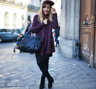 Celle qui ne savait pas porter les bonnets