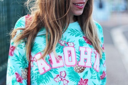 Aloha spring