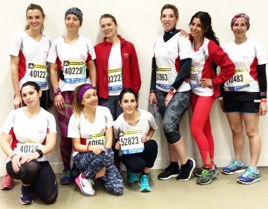 Compte rendu du semi-marathon de Paris