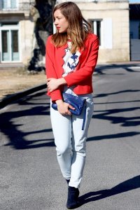 Tenue de 14 juillet