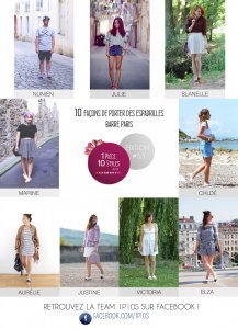 1P10S #53 Les espadrilles personnalisables