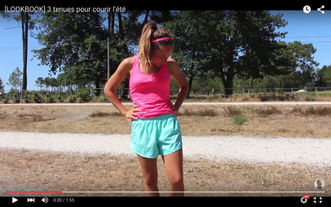 3 tenues pour courir l&rsquo;été