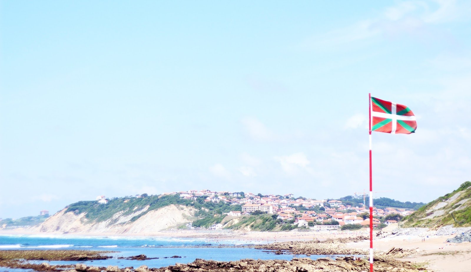 séjour au pays basque