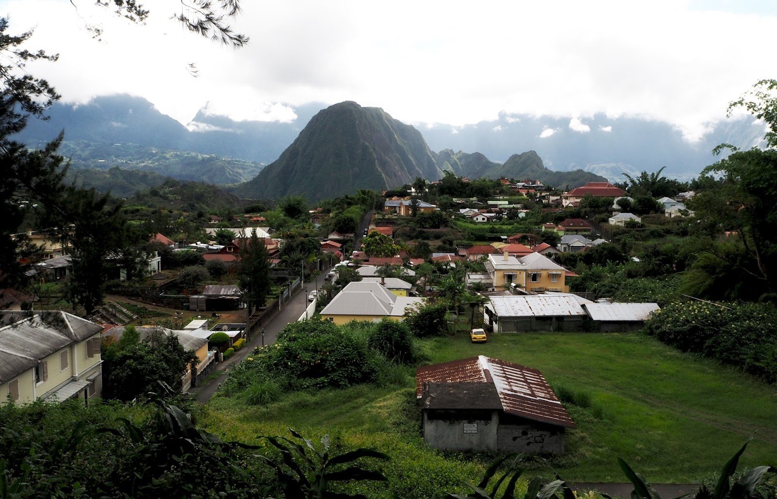 village-de-la-reunion