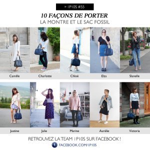 1P10S #55 Fossil x Histoire d&rsquo;Or