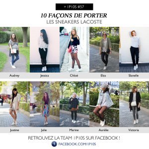 1P10S #57 Retrouvailles Lacoste