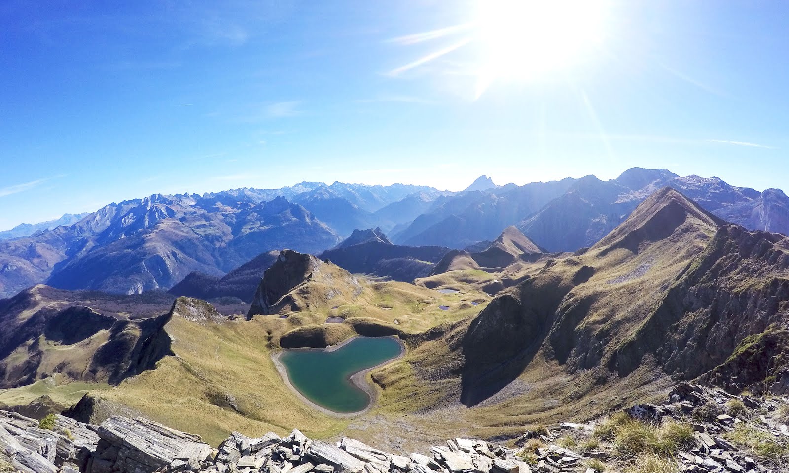 séjour en france