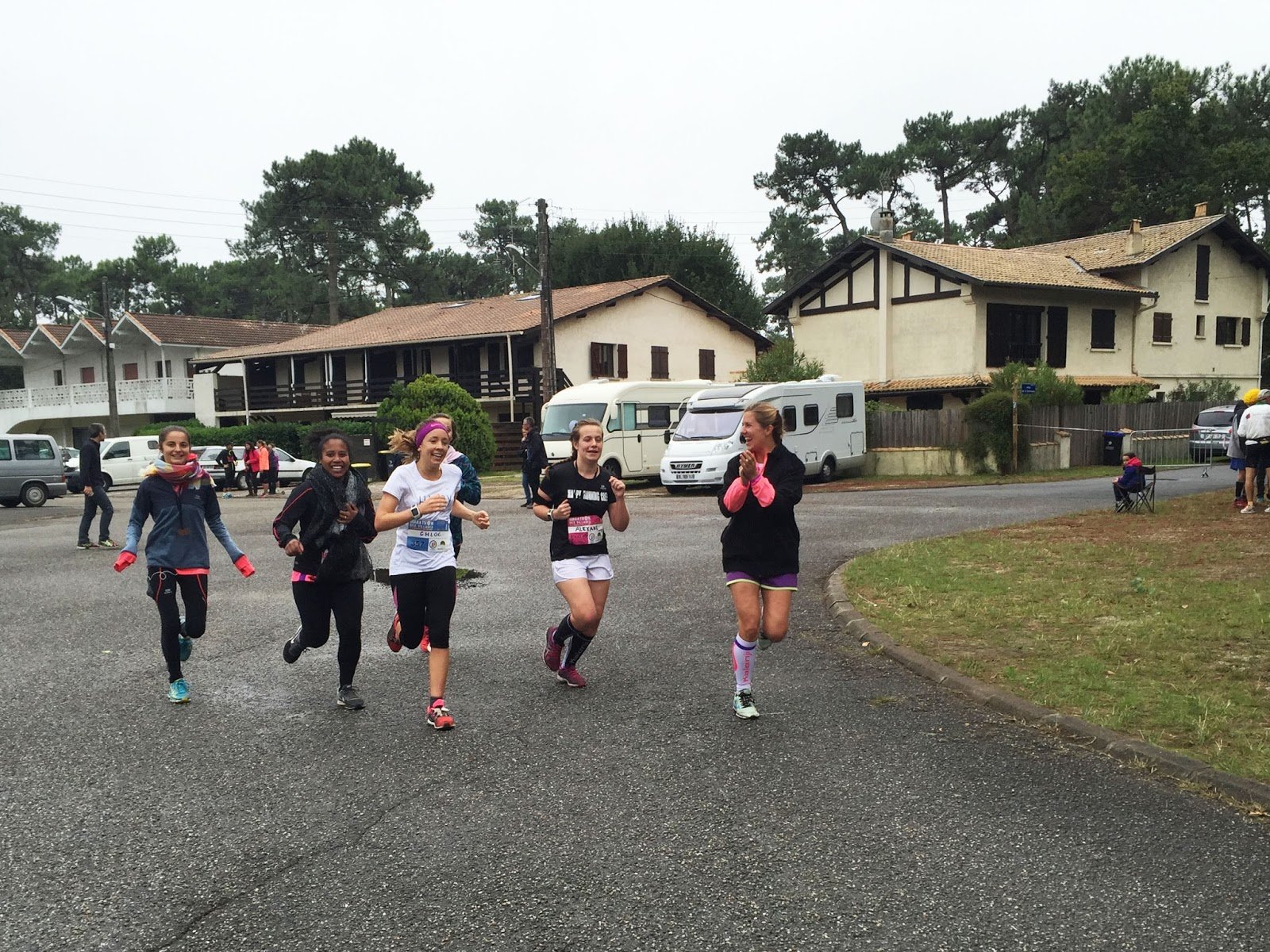 Marathon des Villages Cap Ferret