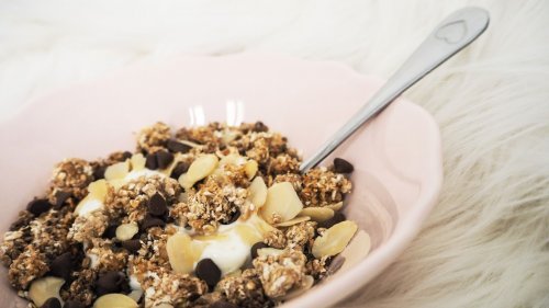 Recette Muesli Croustillant
