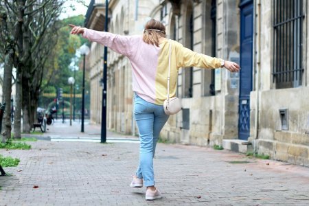 Un peu de douceur…