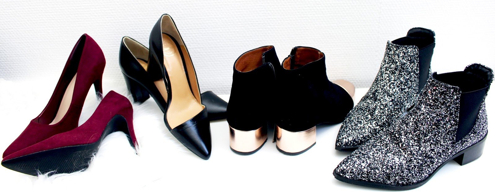 chaussures de soirée blog mode