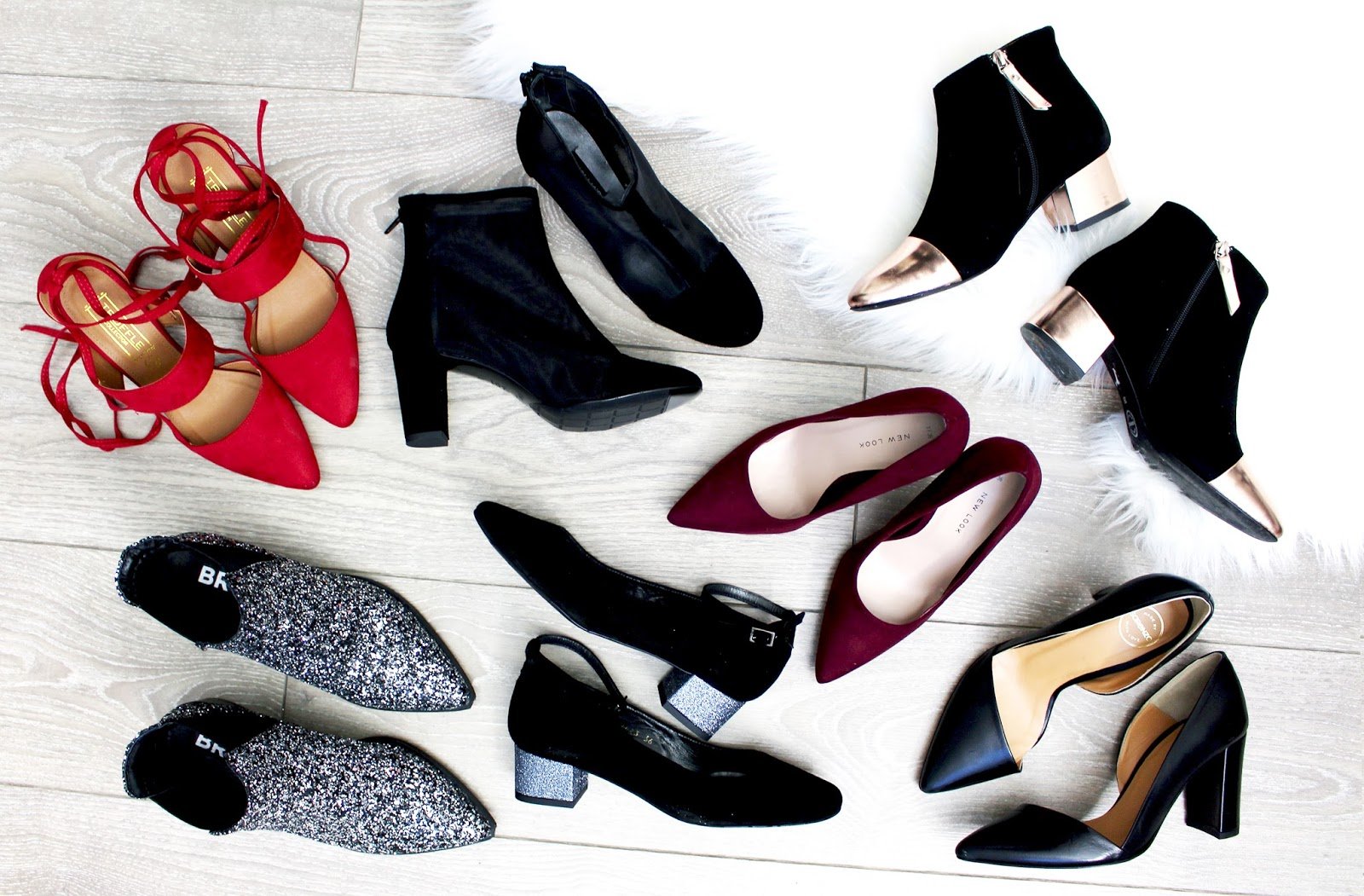 chaussures de soiree confortable