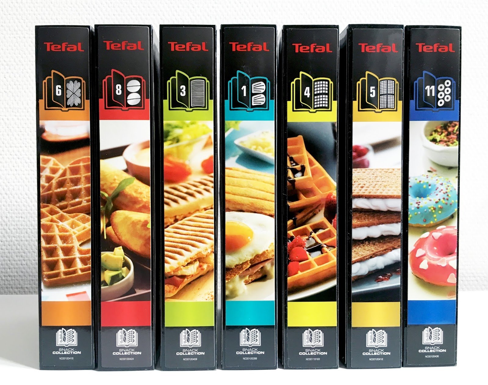 Snack Collection de Tefal