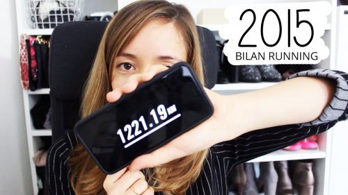 Bilan running 2015