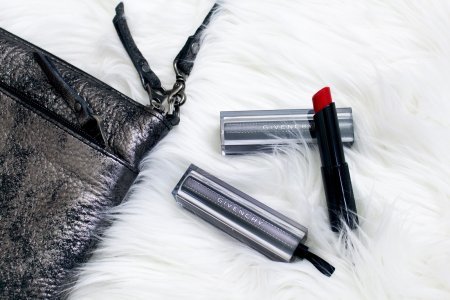 Givenchy Rouge Interdit Vinyl