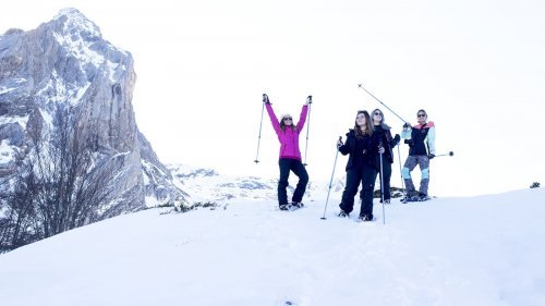 Voyage – station de ski Gourette