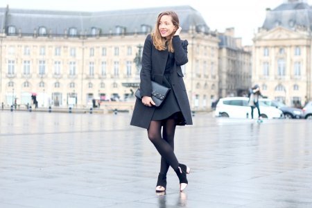 Miroir d’eau de pluie
