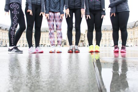 Happy Running Crew x New Look