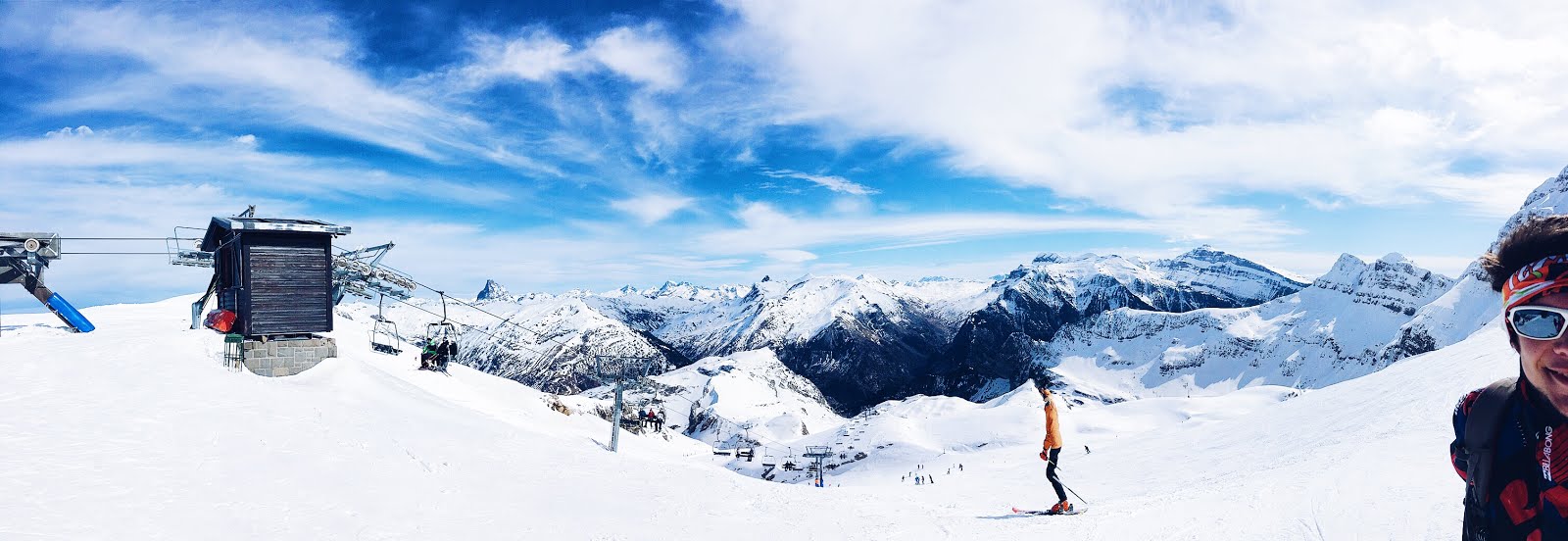 Station de ski Candanchu