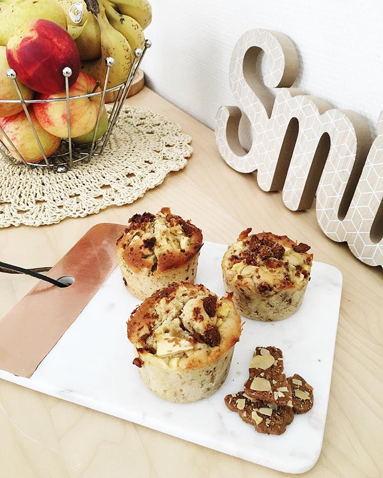 recette muffins variantes