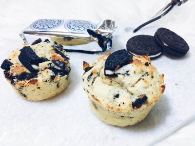 Recette Muffins (base + variantes)
