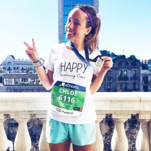 Semi marathon de Barcelone