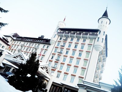 Gstaad Palace