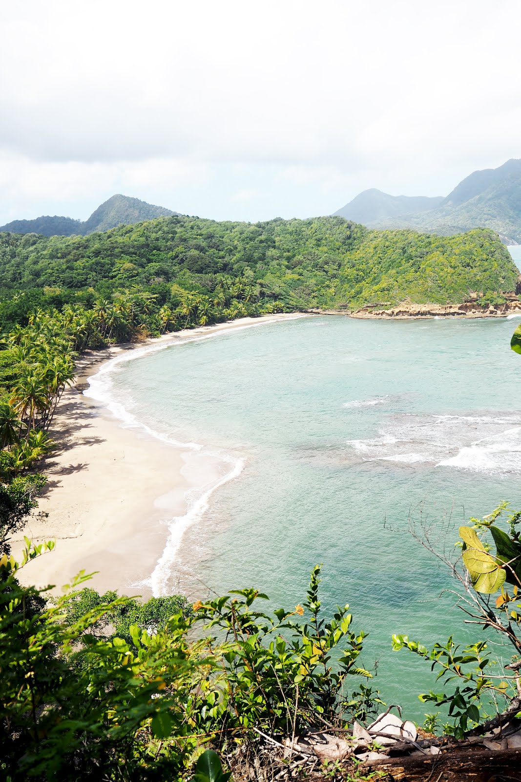 Batibou beach