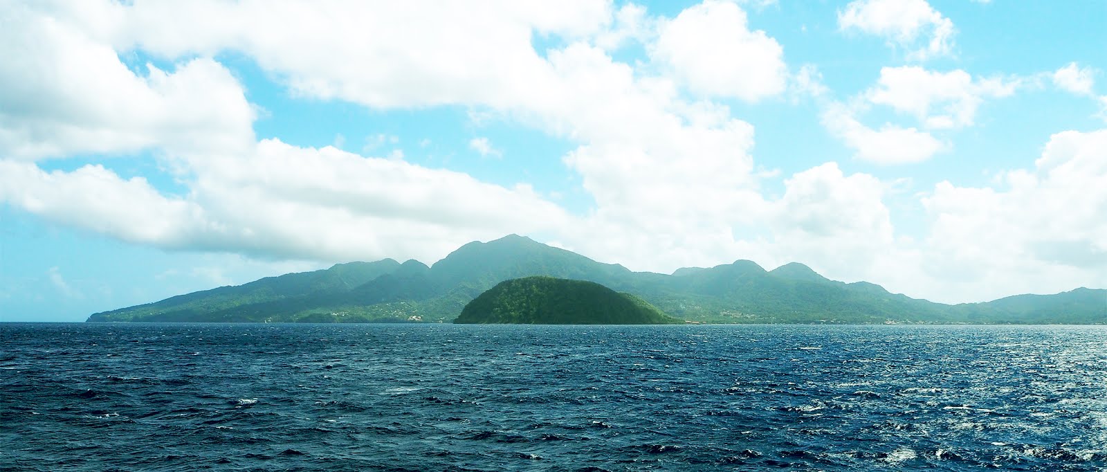 Dominica island