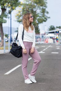 Tenue pour prendre l&rsquo;avion