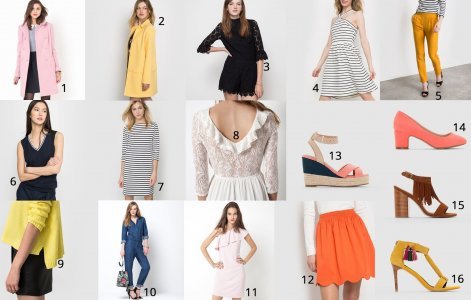 Wishlist mode & déco