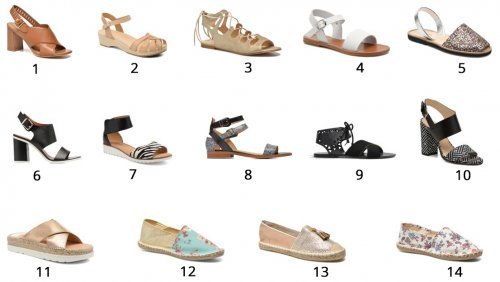 Sélection shopping + bon plan