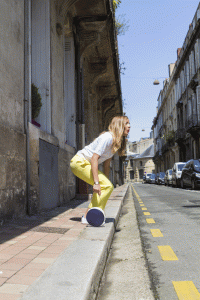 Le look Roland Garros