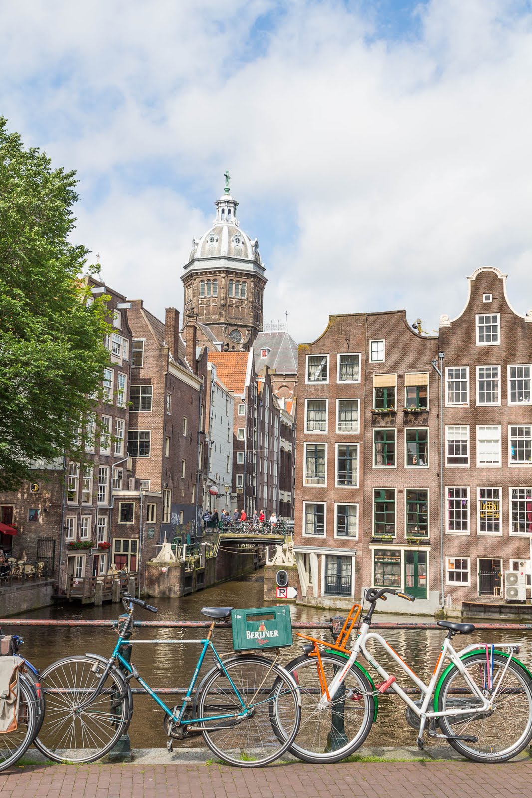 Amsterdam city guide blog voyage