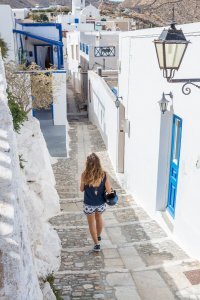 Ermoupoli et Ano Syros