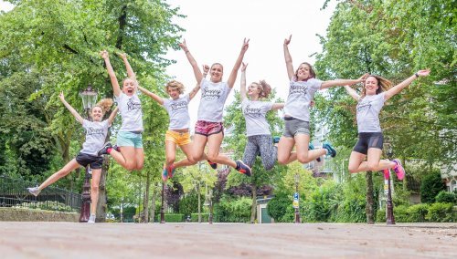 10km Amsterdam Champions Run