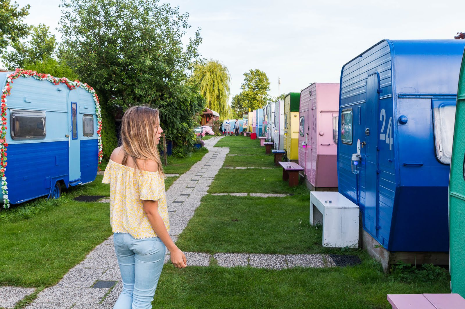 bonnes adresses logement Amsterdam