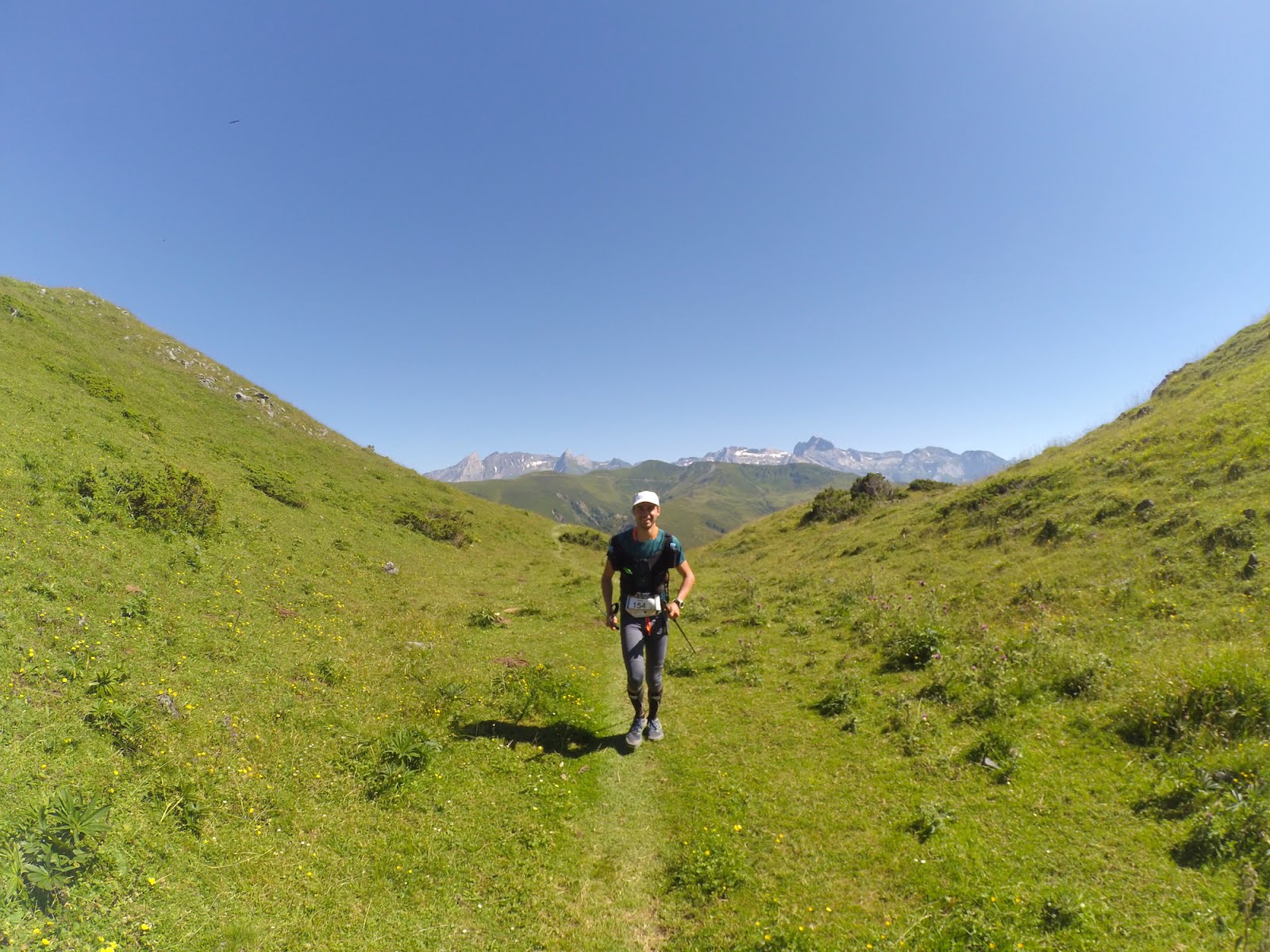 GTVO Grand Trail de la Vallée d'Ossau