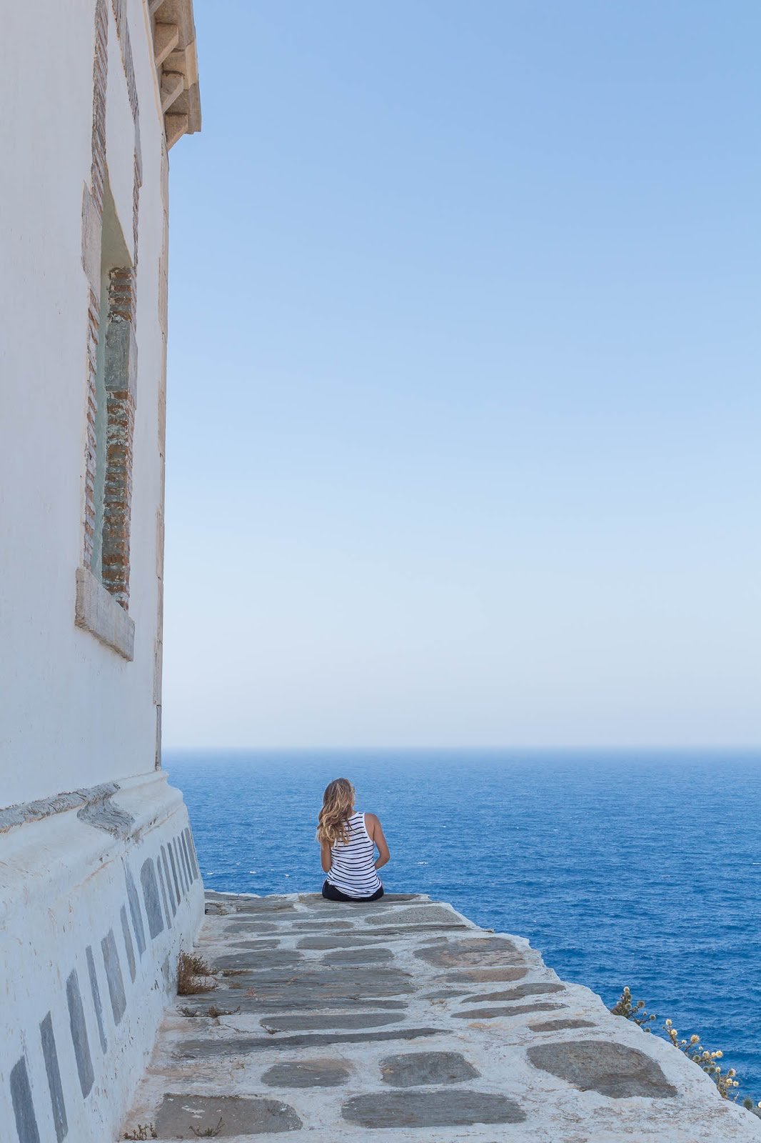 phare de Paros