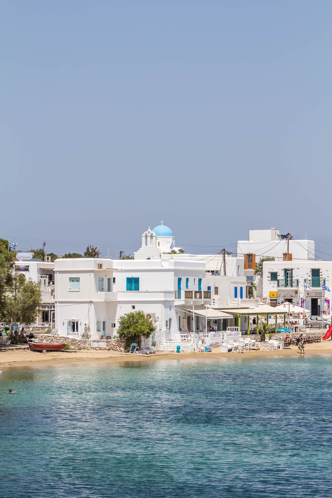 blog voyage Paros