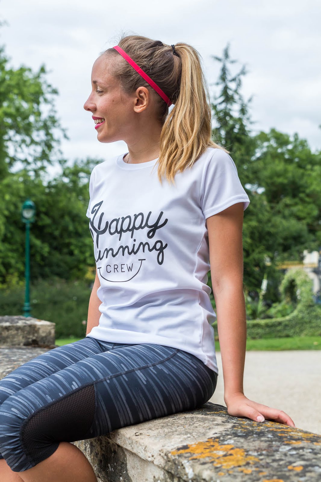 blogueuse running