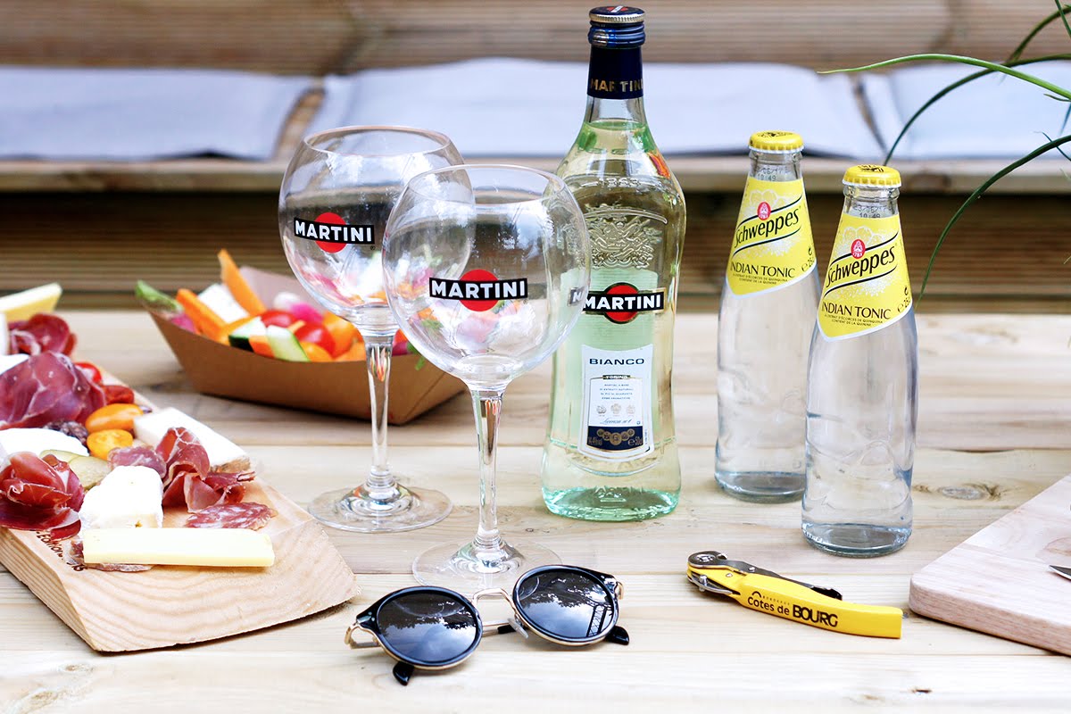 Martini & Tonic Martini