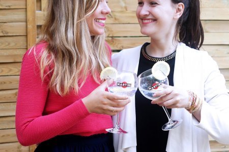 Martini Tonic
