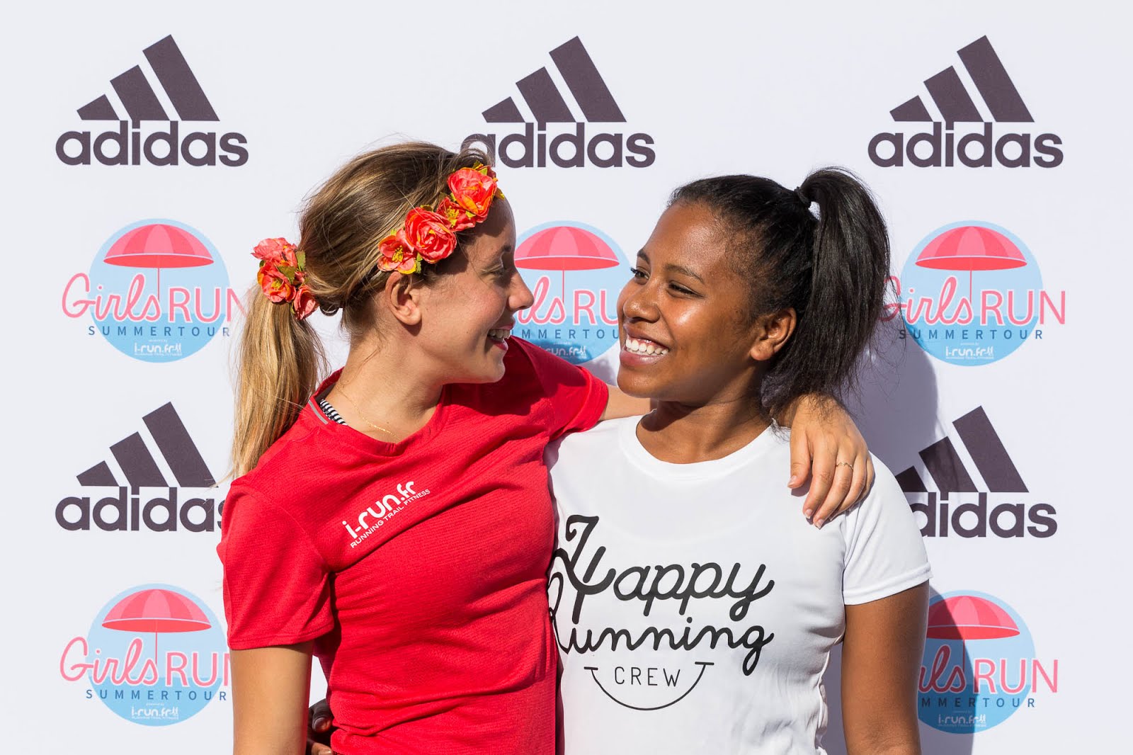 Adidas Girls Run