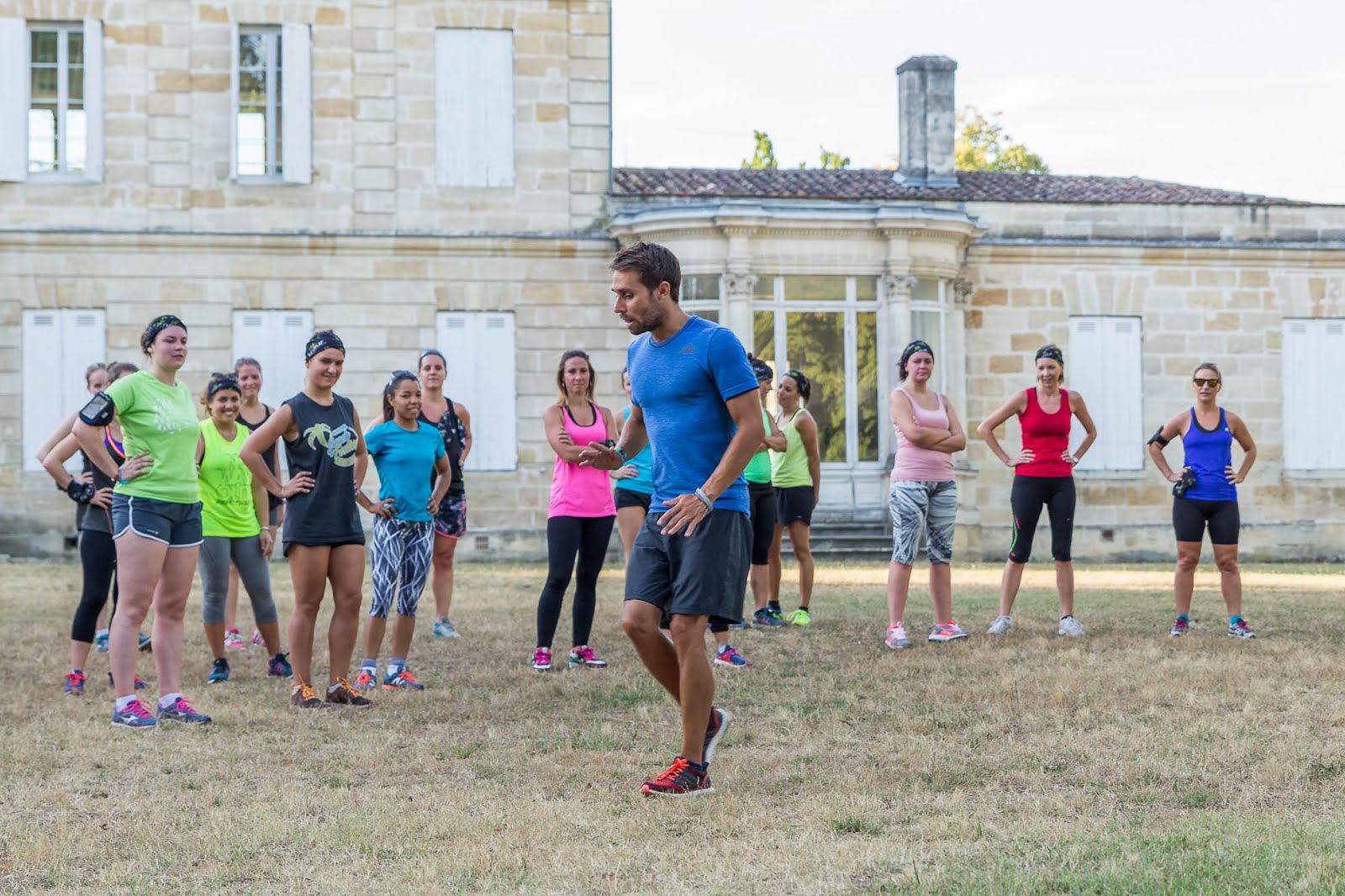 Girls Run Bordeaux