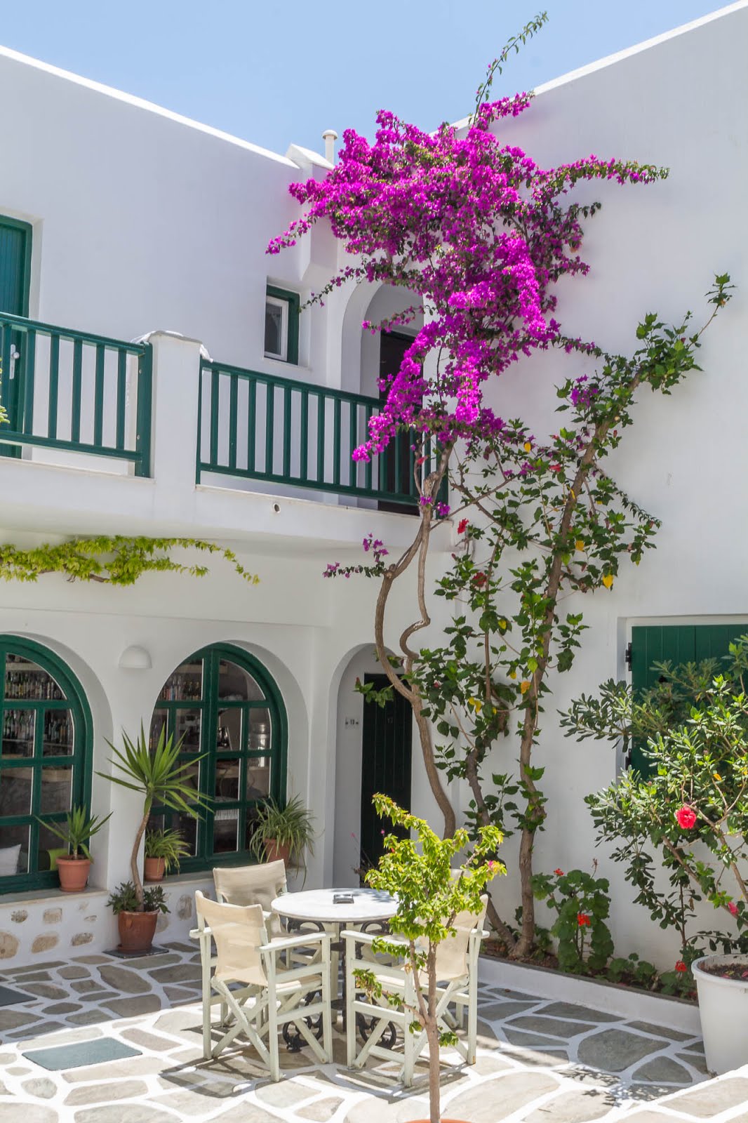 Hôtel Naoussa Paros